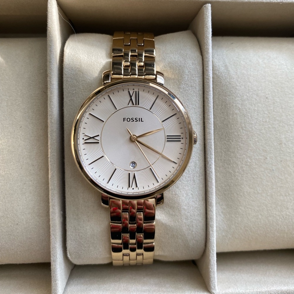 Fossil Watch